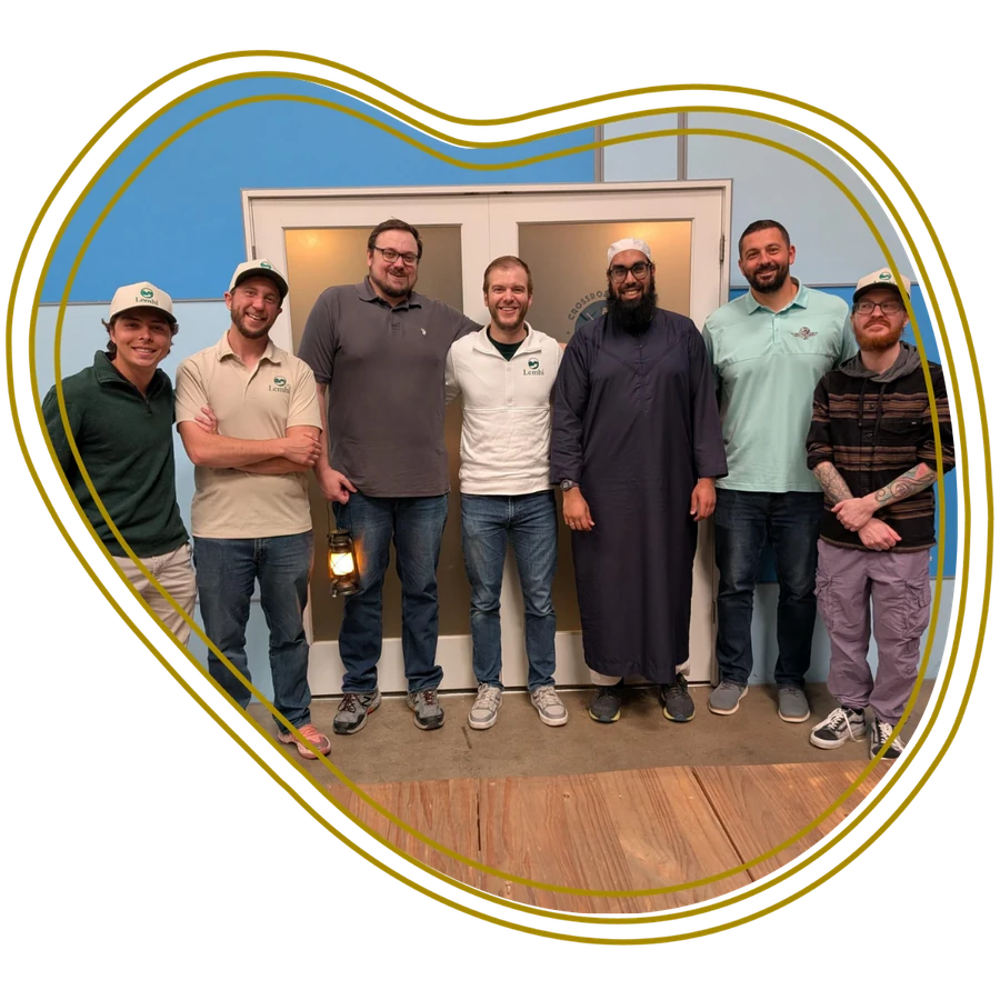 The Lemhi team